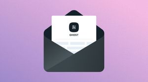 Создаем блог на Ghost